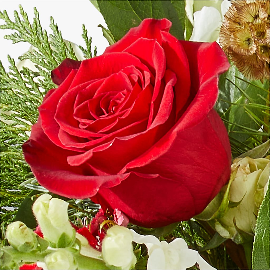 Deck the Halls Bouquet –  Indio Florist, Indio CA