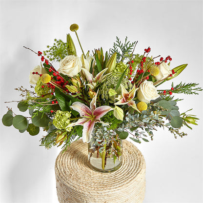 Berry & Bright Bouquet –  Indio Florist, Indio CA