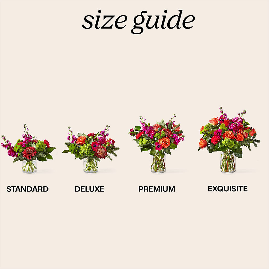 All the Tinsel Bouquet –  Indio Florist, Indio CA