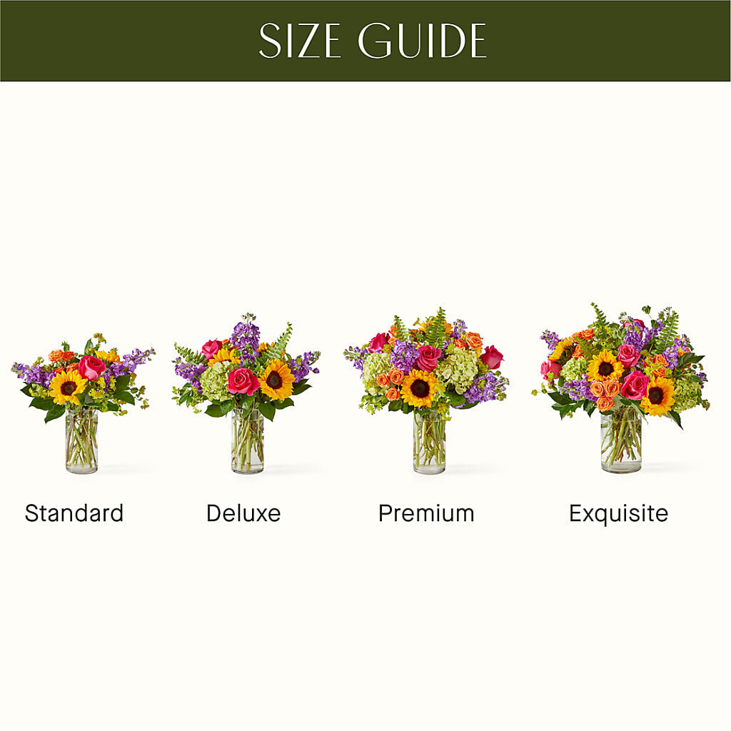 Vibrant Greetings Bouquet –  Indio Florist, Indio CA