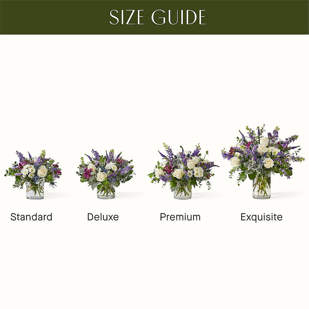 Shooting Star Bouquet –  Indio Florist, Indio CA