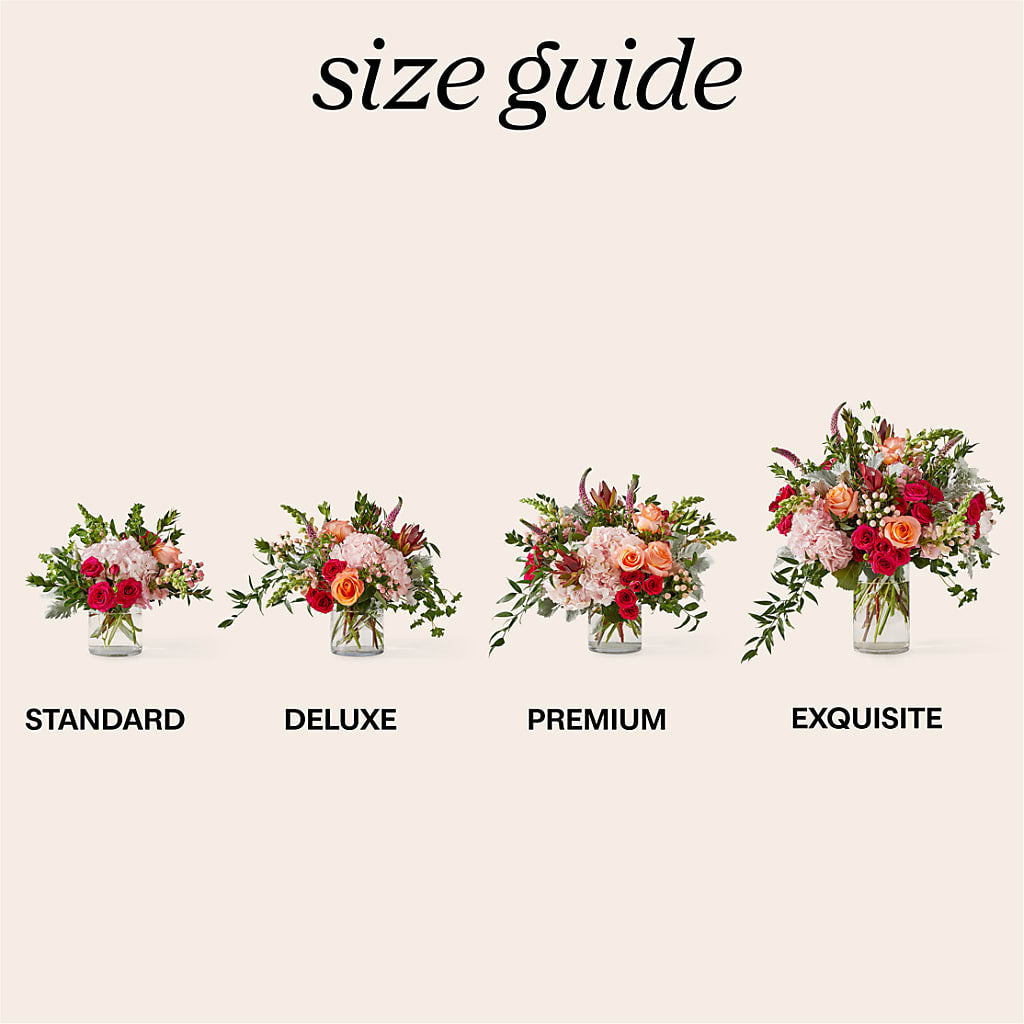 Glitz & Glam Bouquet –  Indio Florist, Indio CA