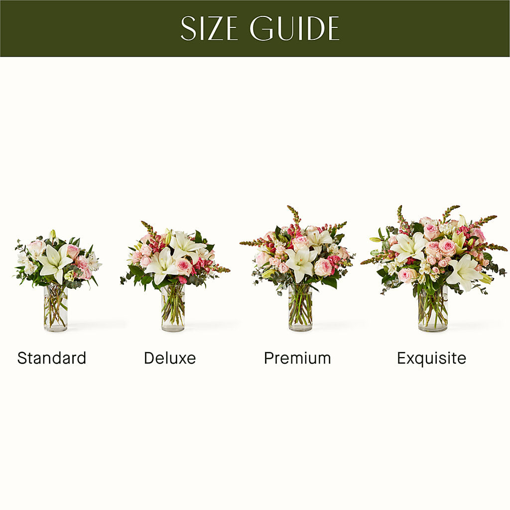 Ballet Slippers Bouquet –  Indio Florist, Indio CA