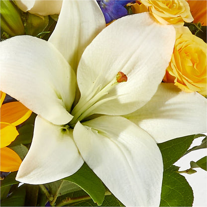 Wonderfully Sunny Bouquet –  Indio Florist, Indio CA