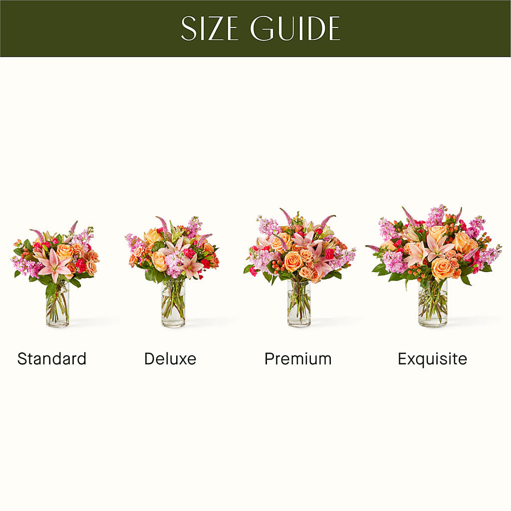 Bisous Bouquet –  Indio Florist, Indio CA