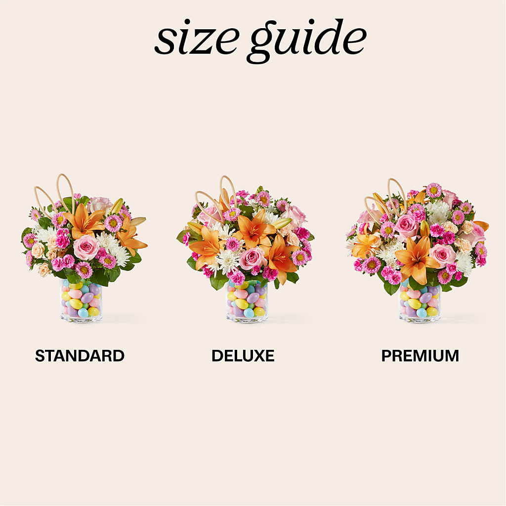 Hop to It Bouquet –  Indio Florist, Indio CA