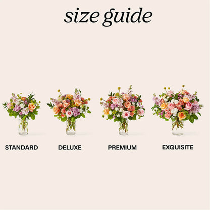 Perfect Contentment Bouquet –  Indio Florist, Indio CA