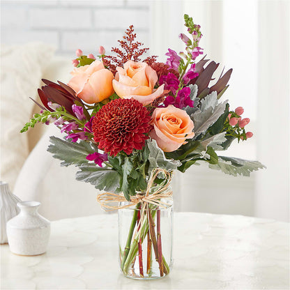 Moody Hues Bouquet –  Indio Florist, Indio CA