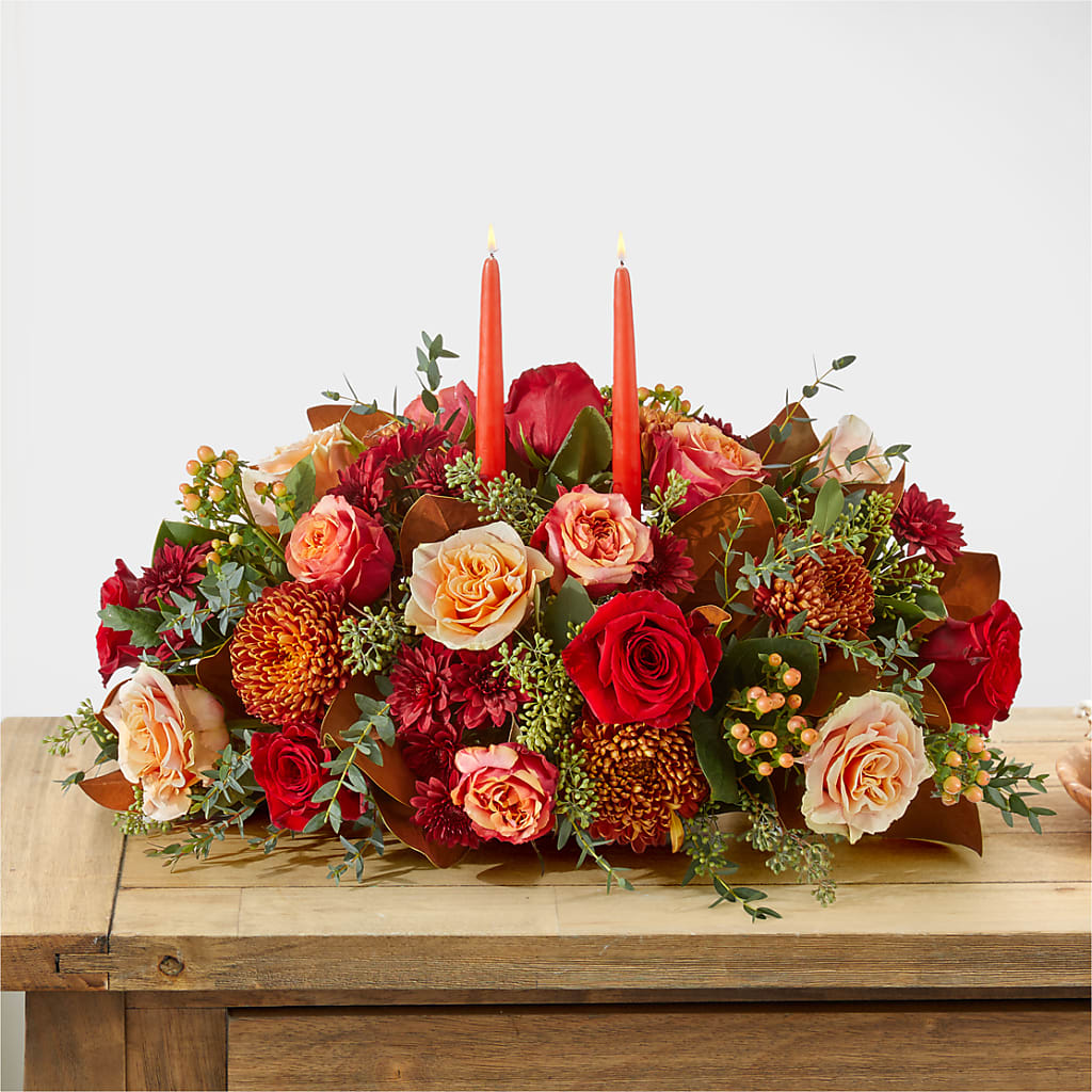 Gather Near Centerpiece –  Indio Florist, Indio CA
