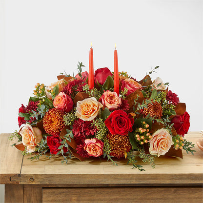 Gather Near Centerpiece –  Indio Florist, Indio CA