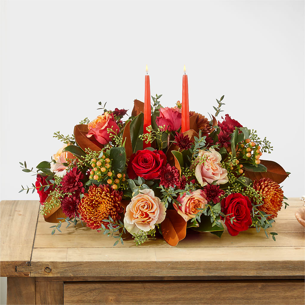 Gather Near Centerpiece –  Indio Florist, Indio CA