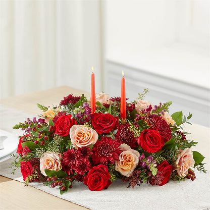 Most Thankful Centerpiece –  Indio Florist, Indio CA
