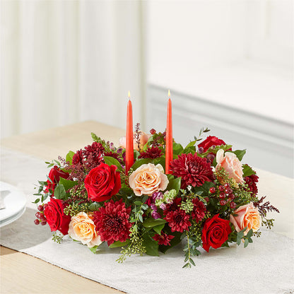 Most Thankful Centerpiece –  Indio Florist, Indio CA
