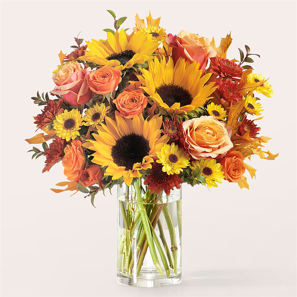 Fluttering Foliage Bouquet –  Indio Florist, Indio CA