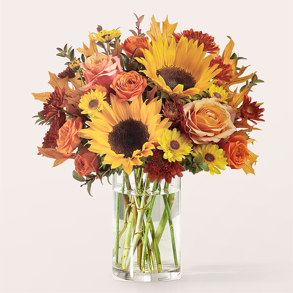 Fluttering Foliage Bouquet –  Indio Florist, Indio CA