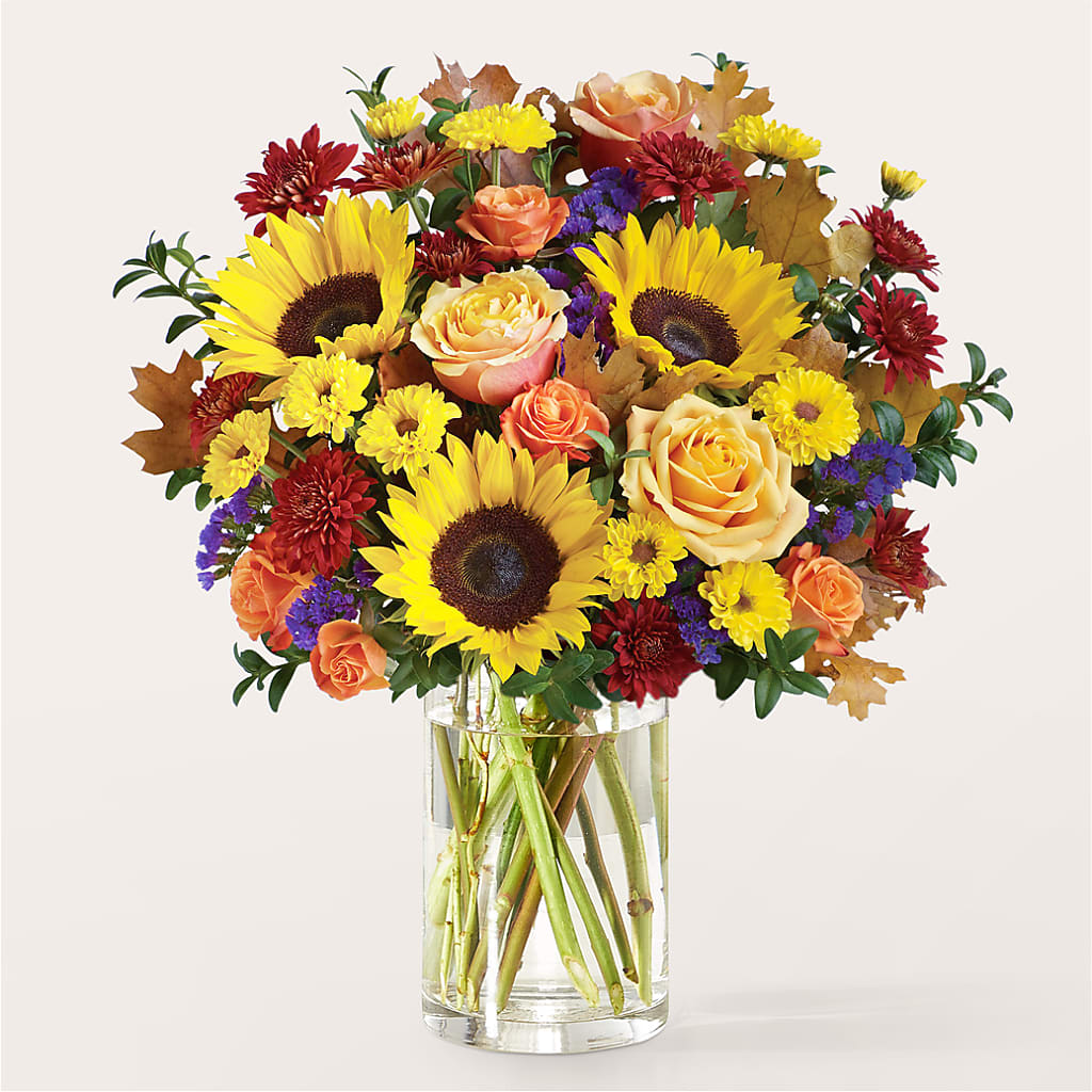 Harvest Moon Bouquet –  Indio Florist, Indio CA