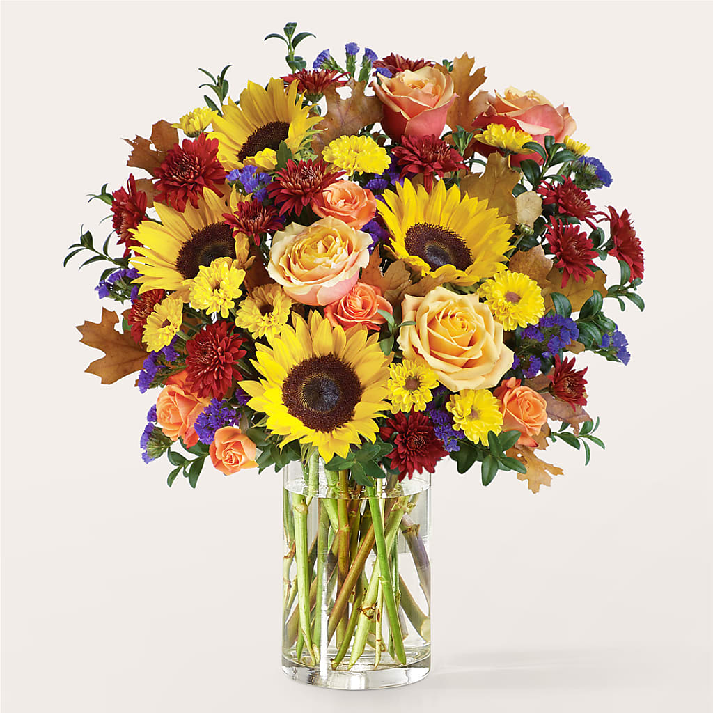 Harvest Moon Bouquet –  Indio Florist, Indio CA