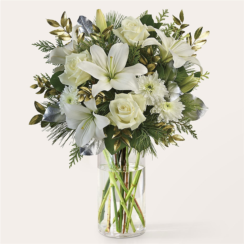 Wintry Mix Bouquet –  Indio Florist, Indio CA