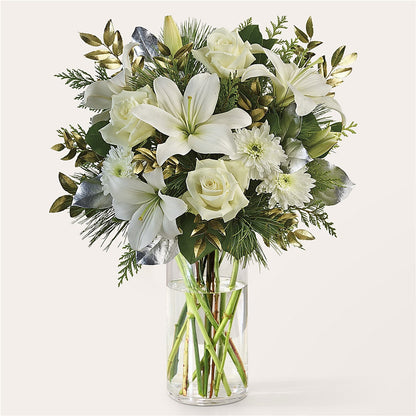 Wintry Mix Bouquet –  Indio Florist, Indio CA