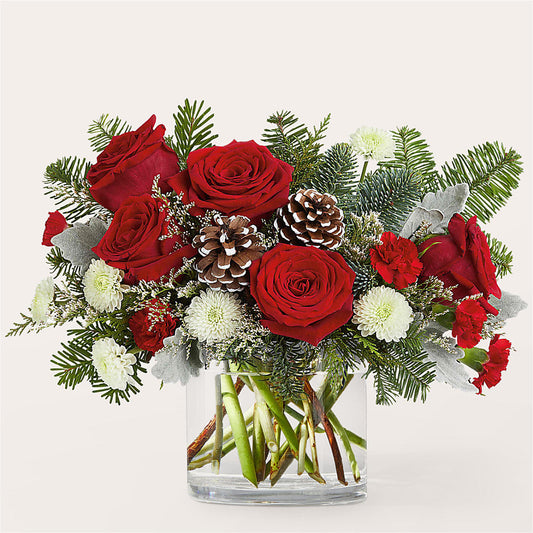 Yule Cheer Bouquet –  Indio Florist, Indio CA