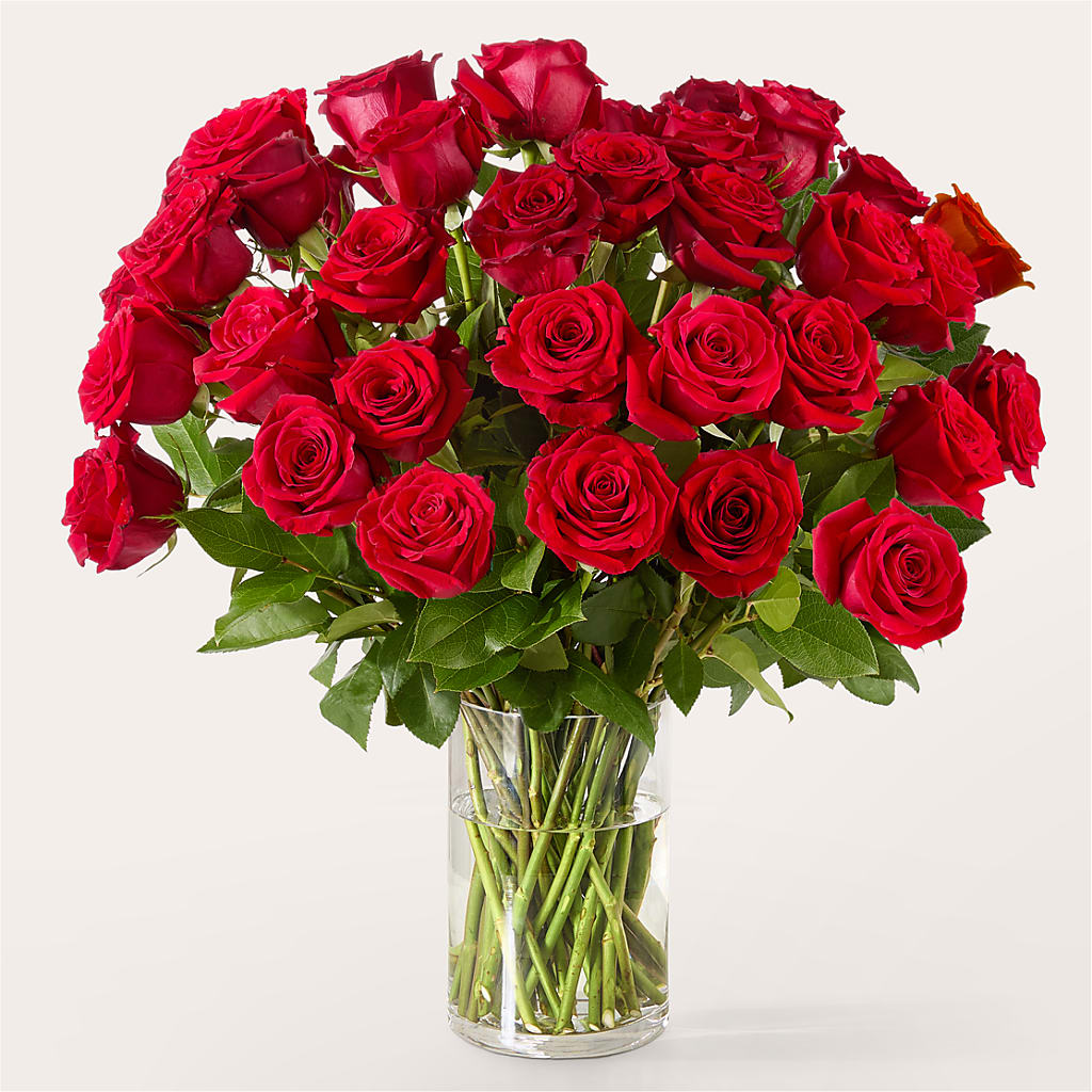 The One Red Rose Bouquet –  Indio Florist, Indio CA