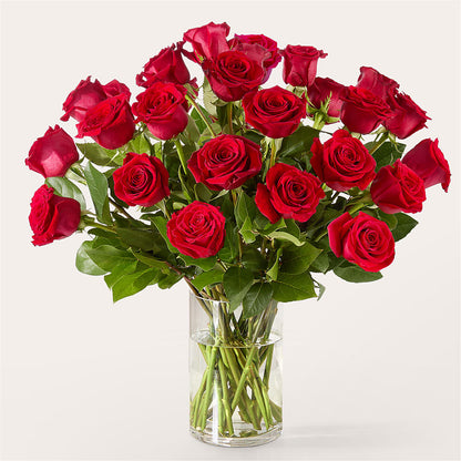 The One Red Rose Bouquet –  Indio Florist, Indio CA