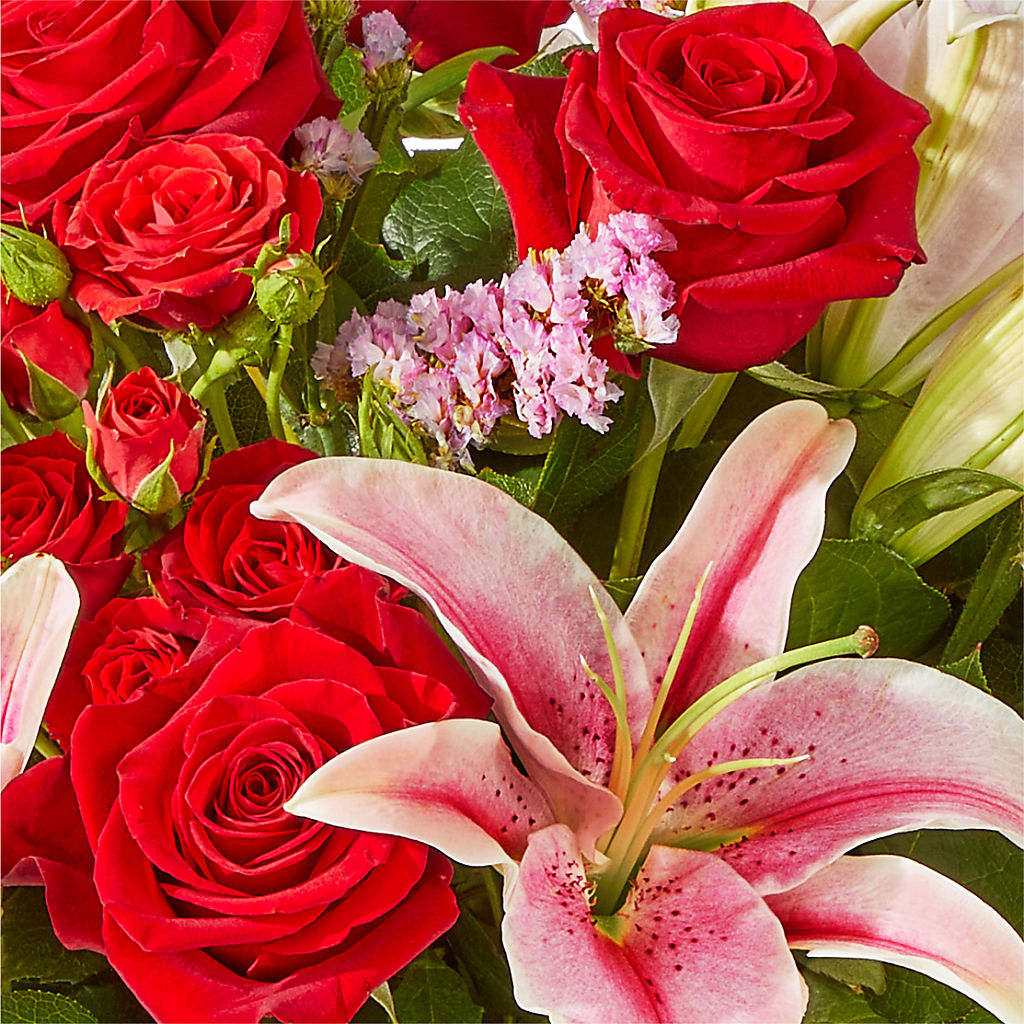 Hopeless Romantic Bouquet –  Indio Florist, Indio CA