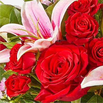 Hopeless Romantic Bouquet –  Indio Florist, Indio CA