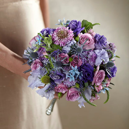 Lavender Garden Bouquet –  Indio Florist, Indio CA