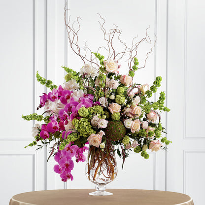 Soft Sophistication Arrangement –  Indio Florist, Indio CA