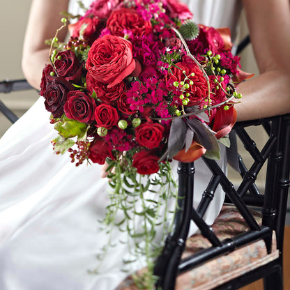 Pure Grace Bouquet  –  Indio Florist, Indio CA