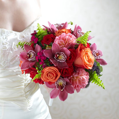 Brilliant Blossoms Bouquet –  Indio Florist, Indio CA