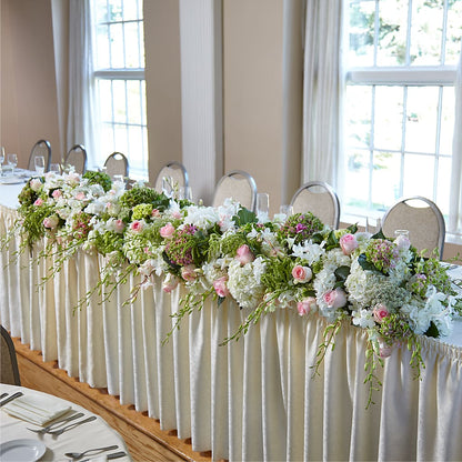 State of Joy Head Table Arrangement –  Indio Florist, Indio CA
