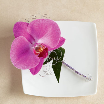 Glorious Boutonniere –  Indio Florist, Indio CA