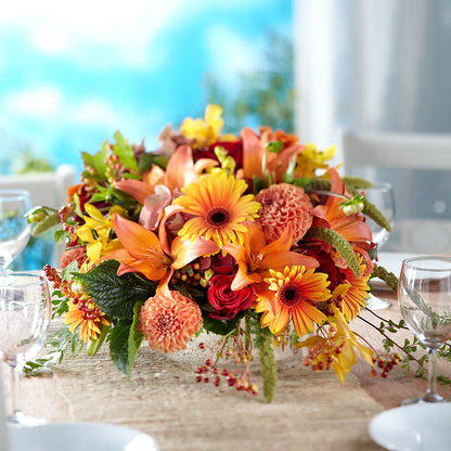 One and Only Centerpiece –  Indio Florist, Indio CA