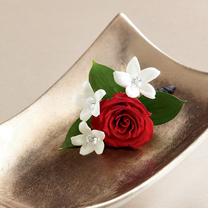 Poetry Boutonniere –  Indio Florist, Indio CA