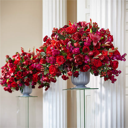 Love & Honor Arrangement –  Indio Florist, Indio CA