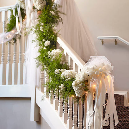 Champagne Dreams Garland –  Indio Florist, Indio CA